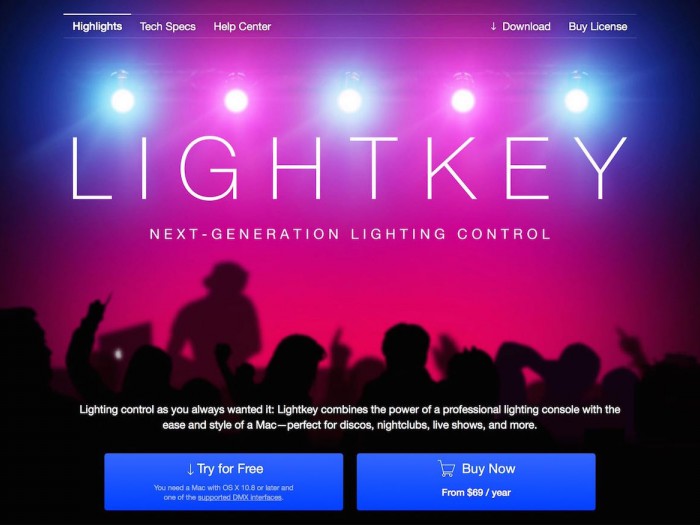 Lightkey