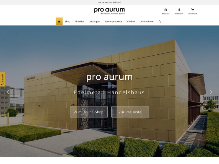 pro aurum